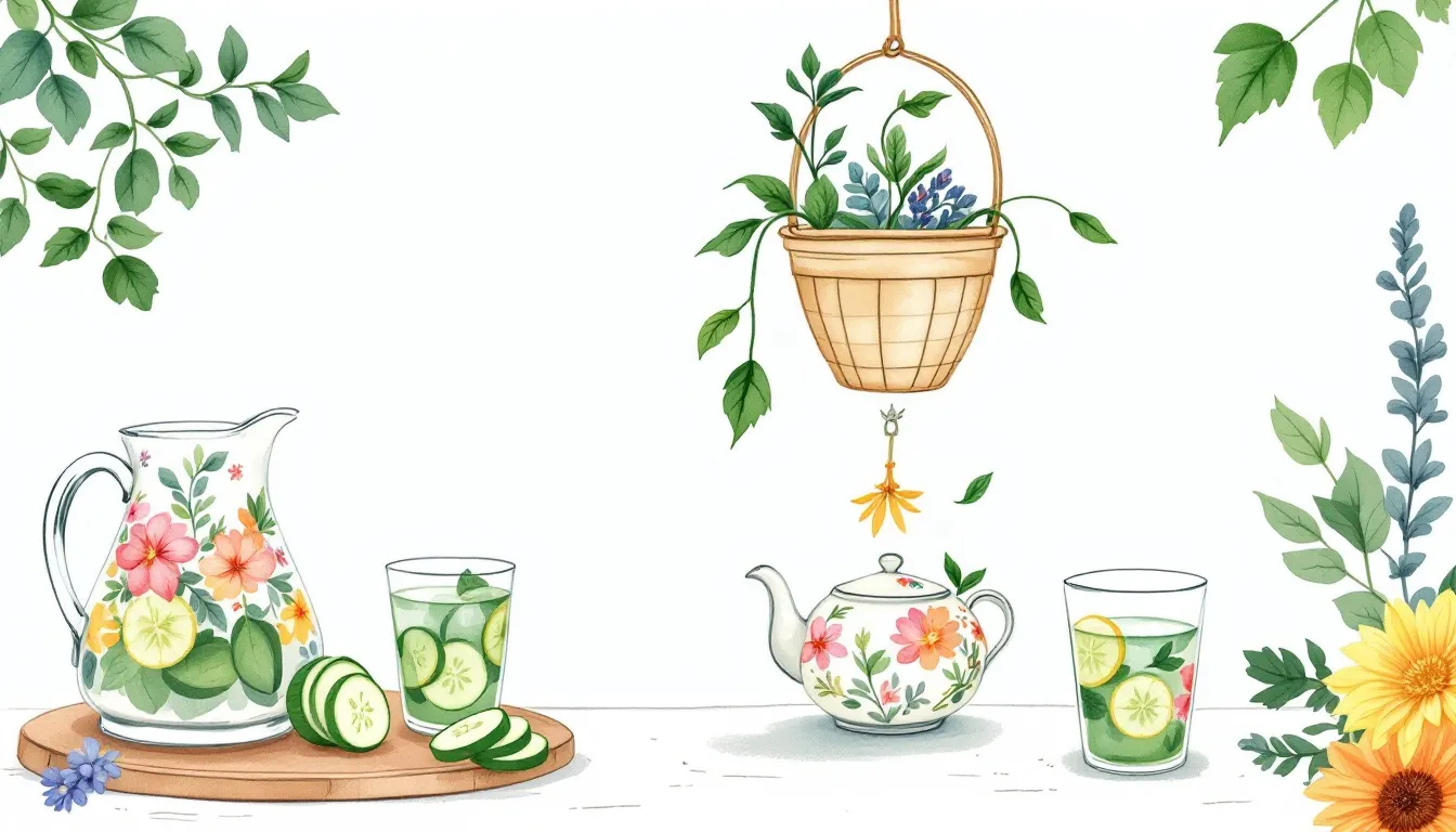 Técnicas adicionales para una desintoxicación efectiva, incluyendo infusiones y jugos.