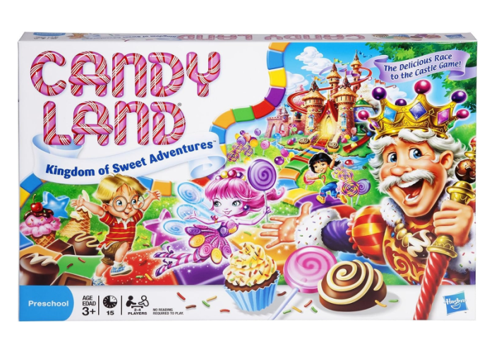 candy land game