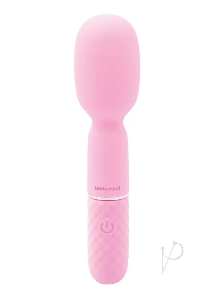 Bodywand Cuties Wand Rechargeable Silicone Wand Massager