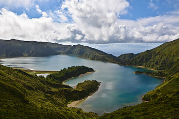 Azores islands - Sao Miguel island