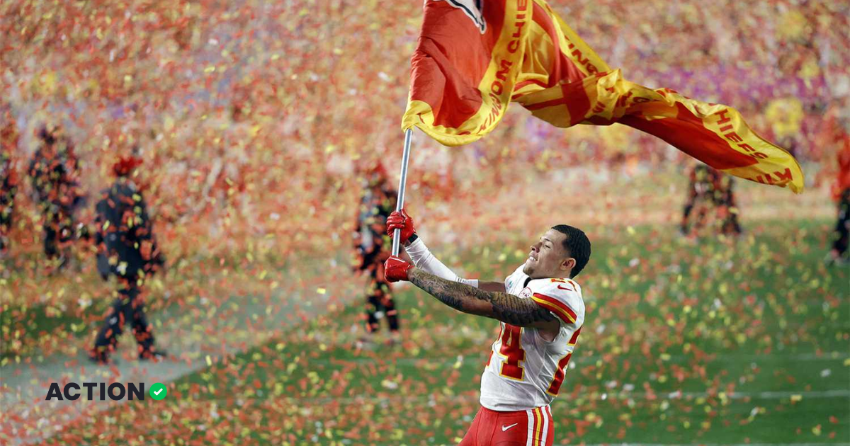Sports betting on the Super Bowl: Kansas City Chiefs