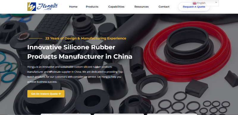 Hongju Silicone Co., Ltd.