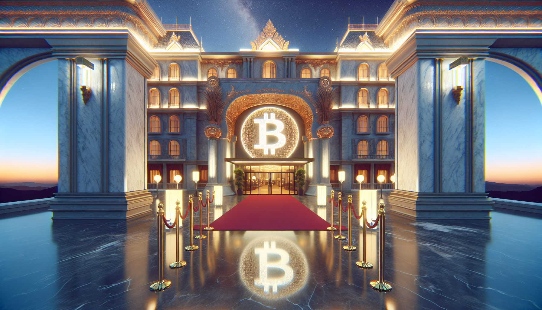 How a Bitcoin Travel Agency Can Enhance Your Journey 5 Impact of Bitcoin on hospitality industry