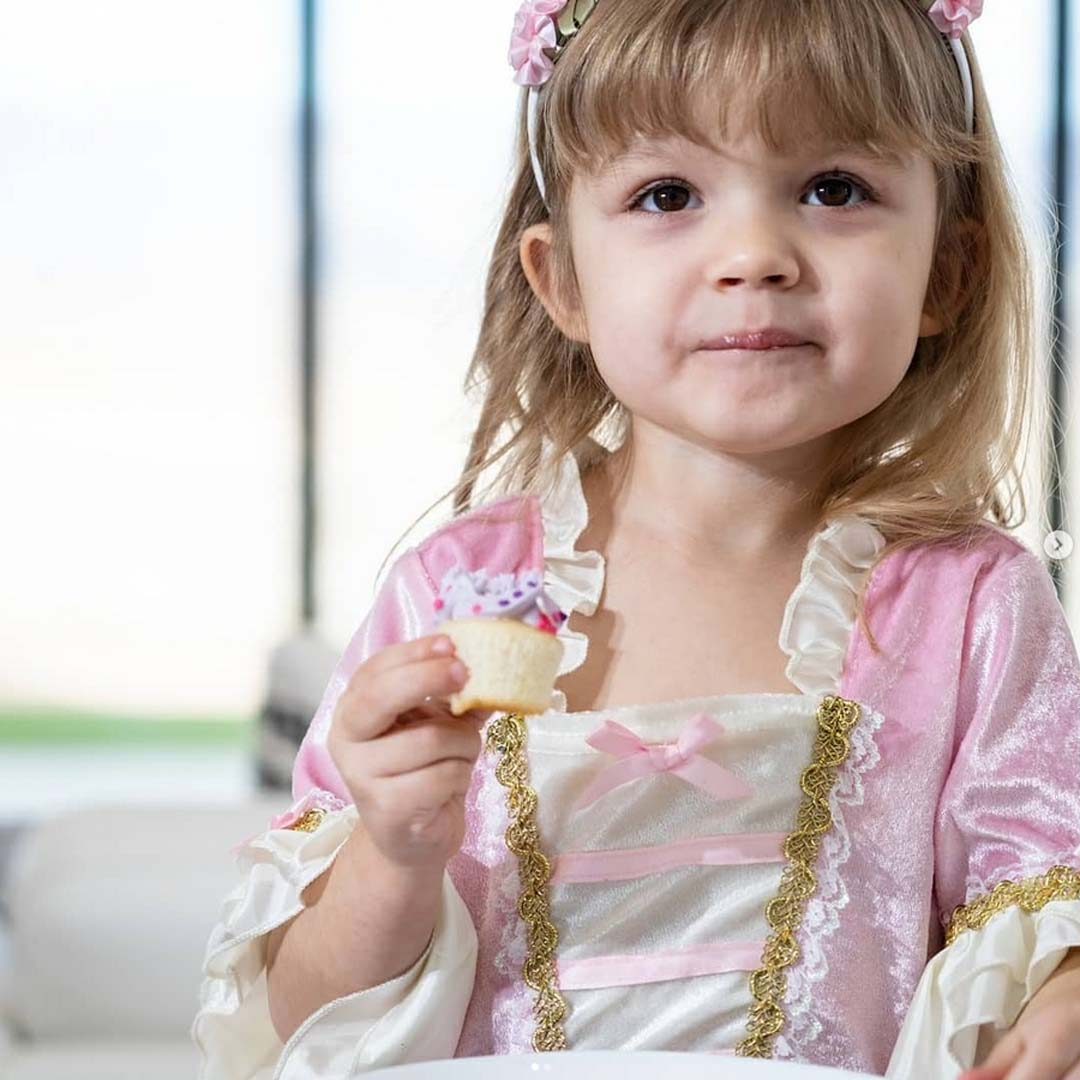 roze prinsessenjurk meisje kind prinsessenjurk disney peuters 2-3 jaar kleuters 4-6 jaar
