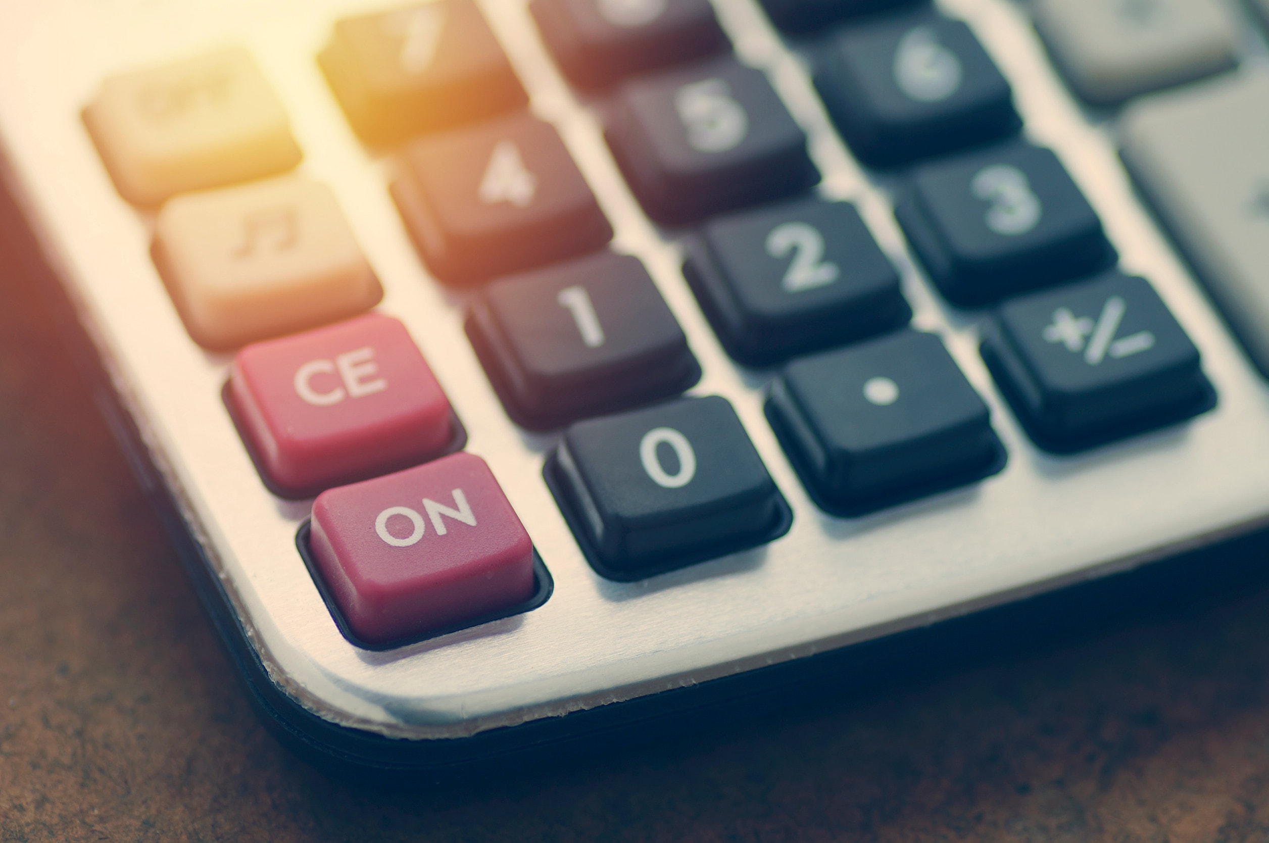 A UK government data protection breach compensation calculator, used to help people claim compensation