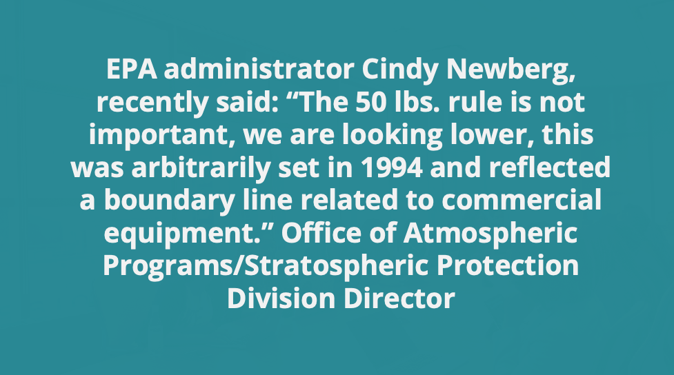 EPA Administrator Cindy Newberg Quotes