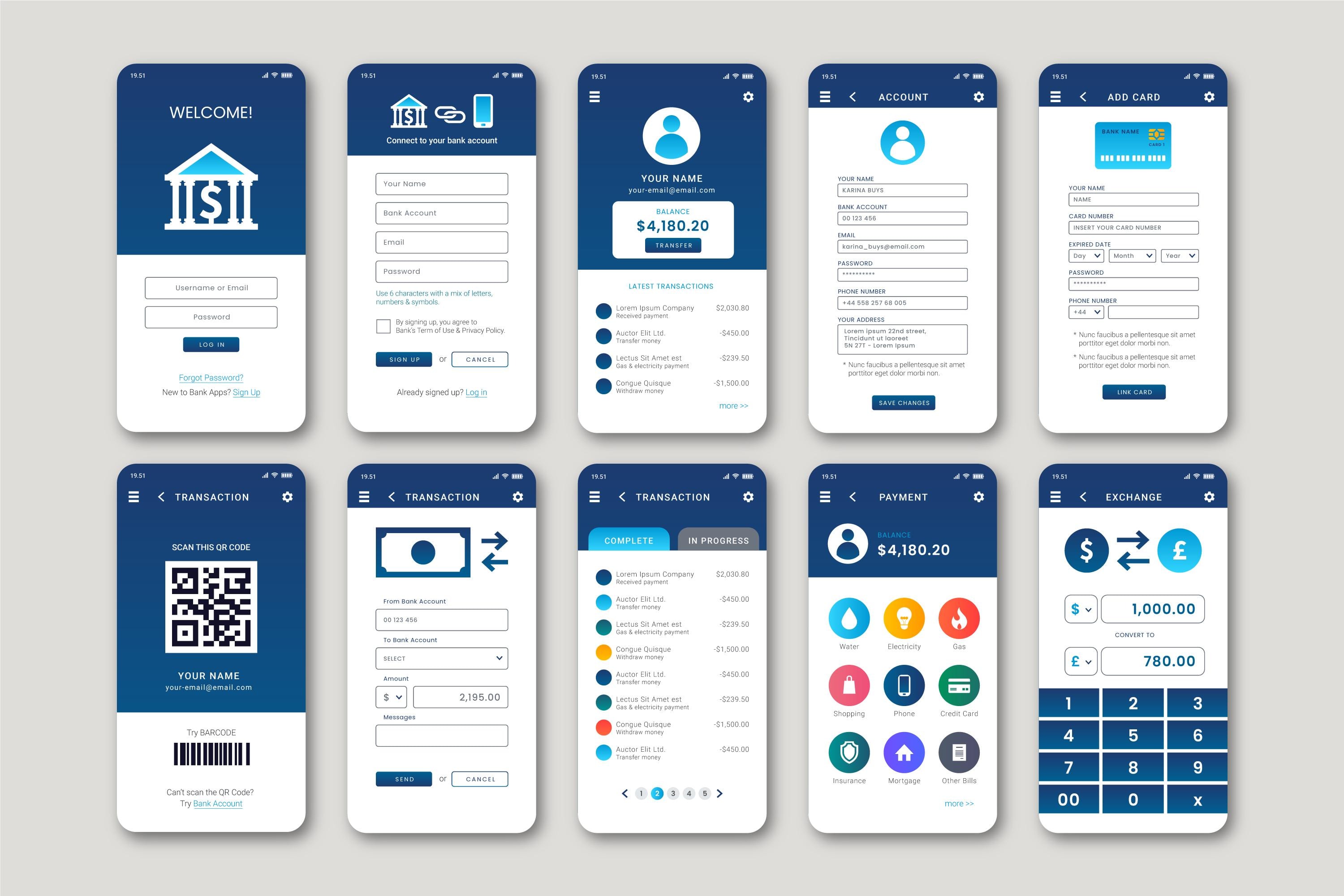 Process of App Design Agency