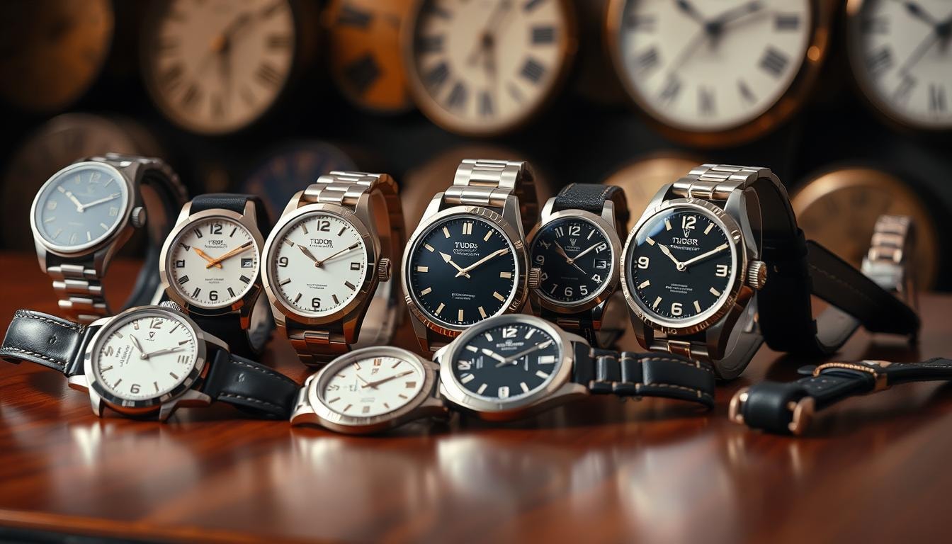 Montres Tudor