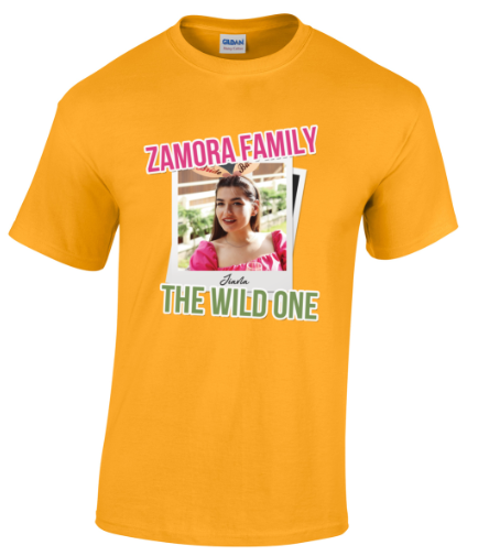 Polaroid And Superlative Family Reunion