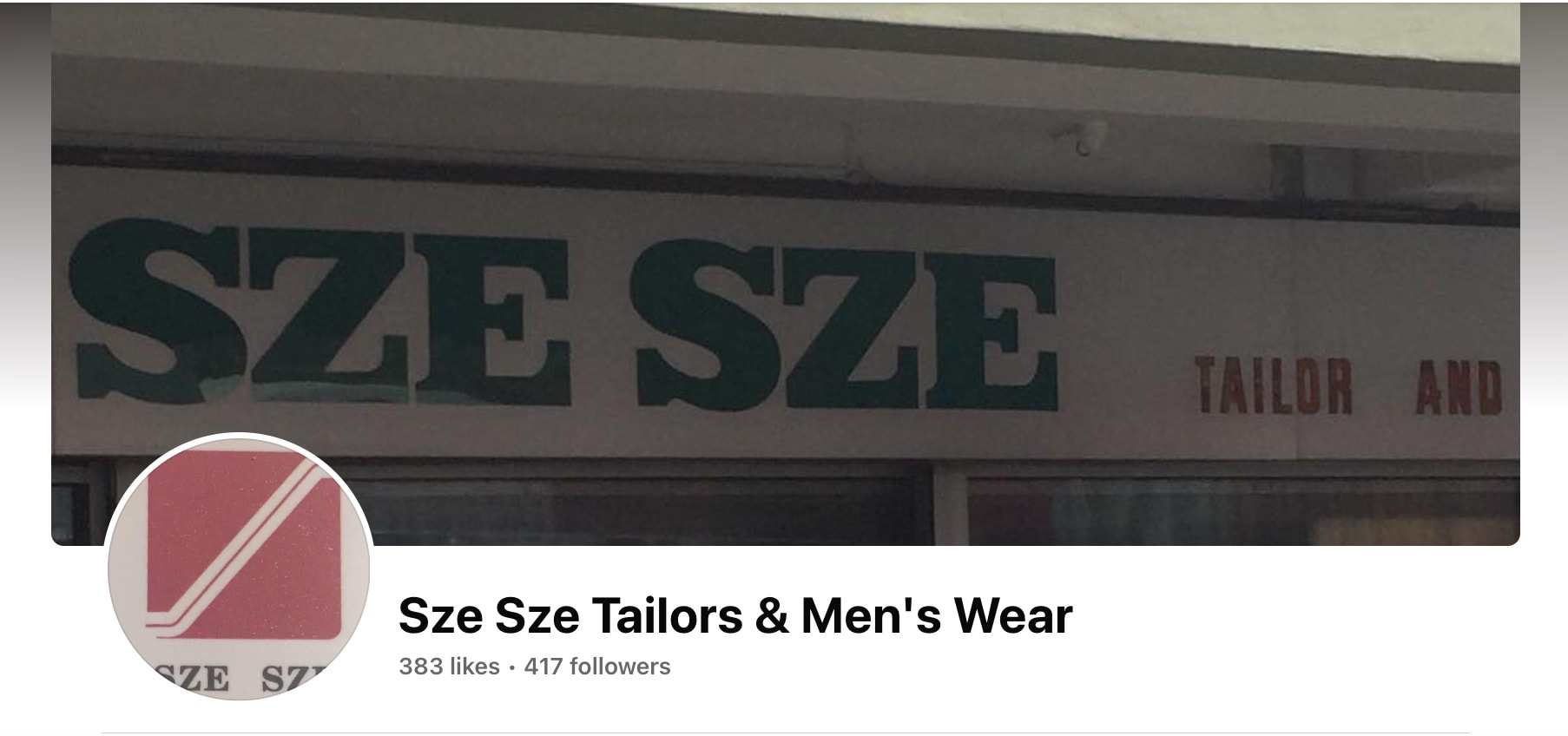 Sze Sze Tailor: Review