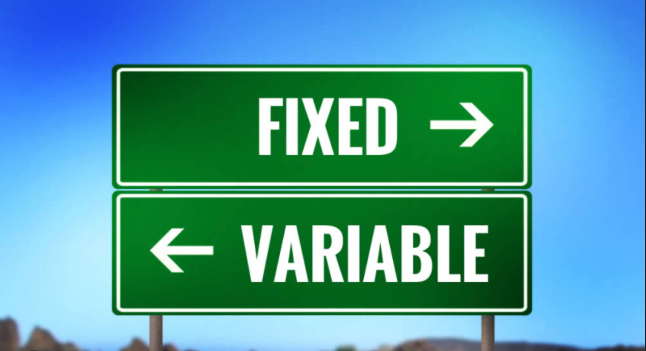 Fixed and Variable rates are a hot topic. Before you make the switch make sure you check break fee penalties (if applicable).