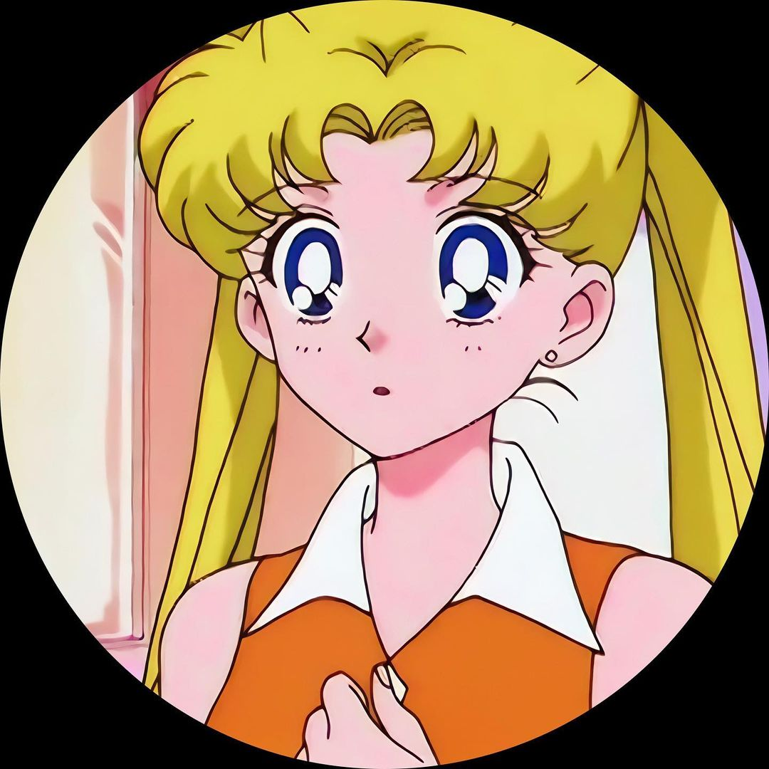 Anime PFP - Usagi