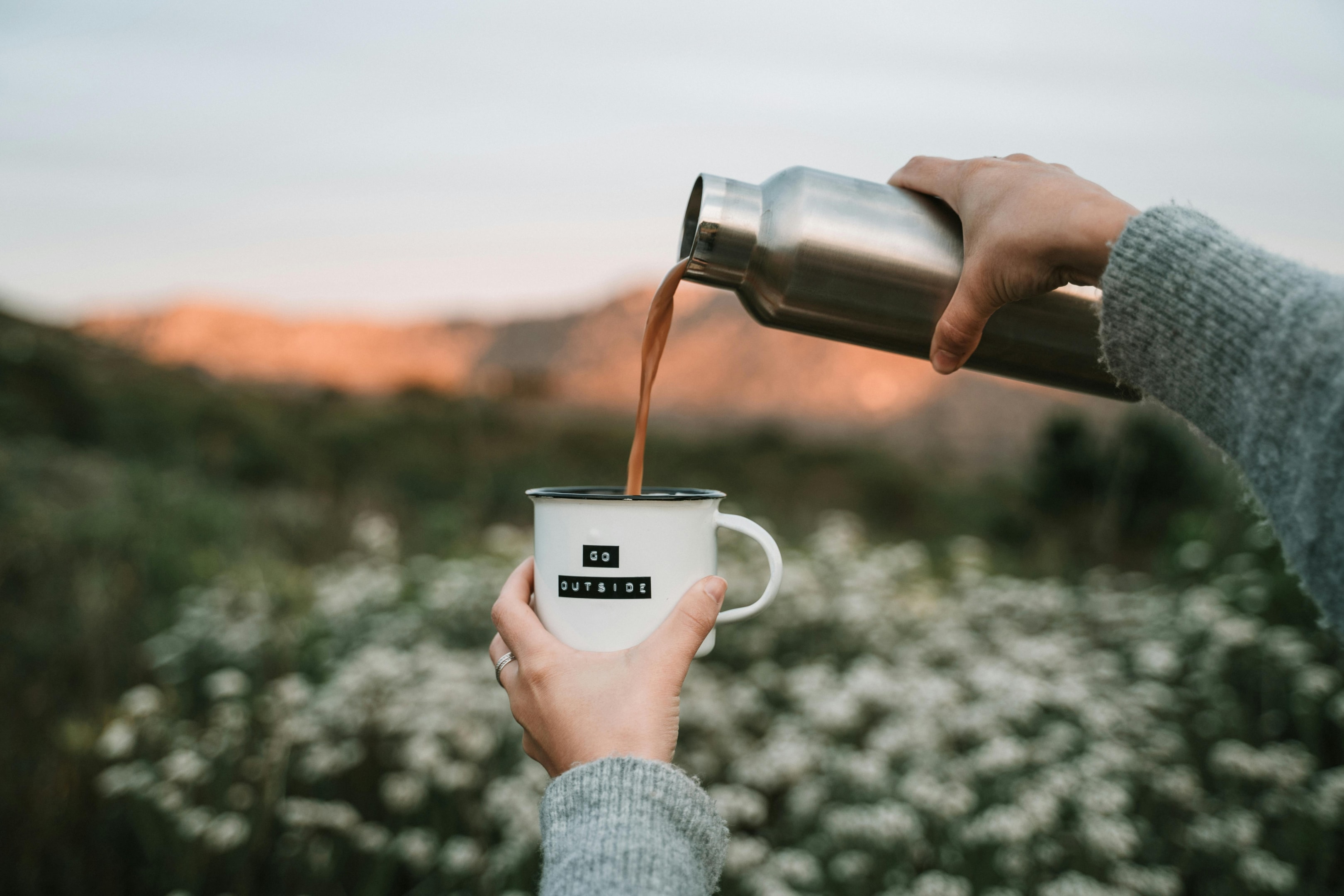 self-care morning routine