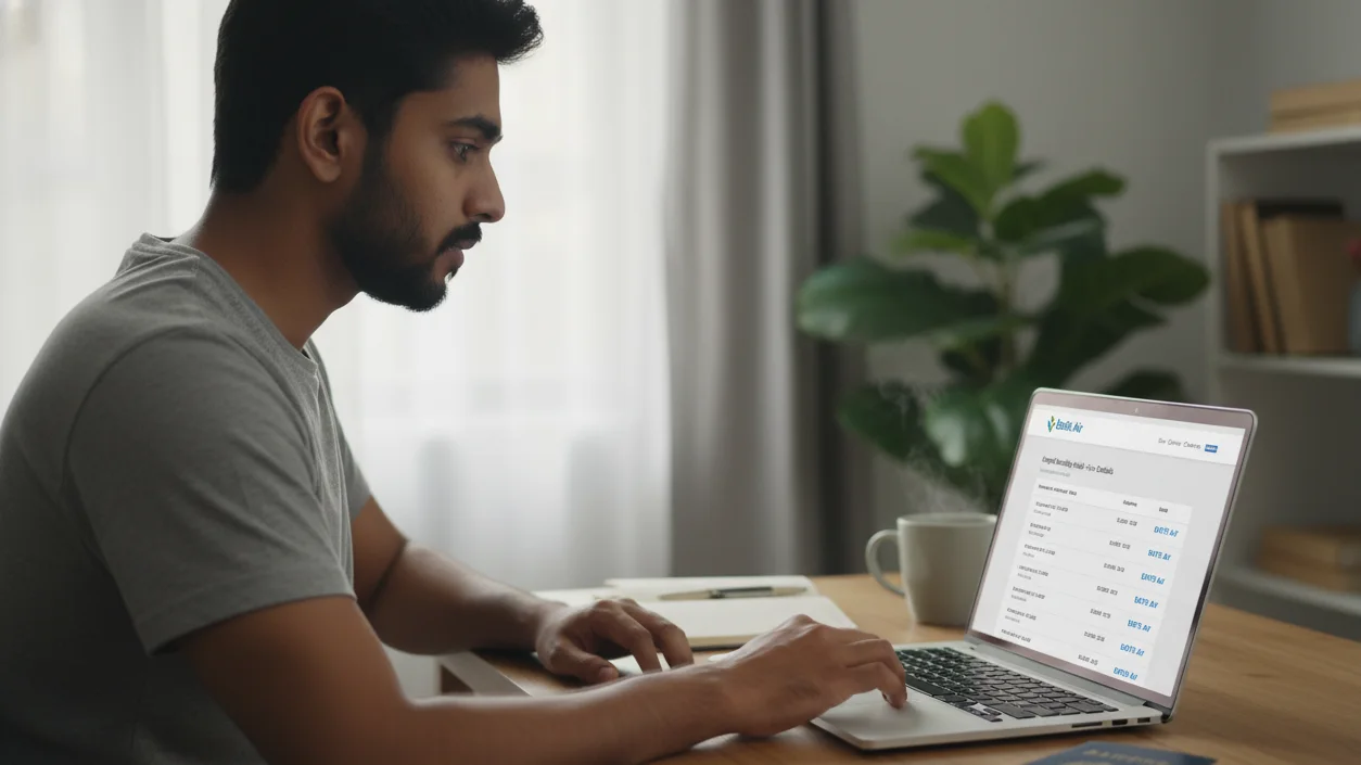 Using Batik Air hold for dummy ticket visa proof