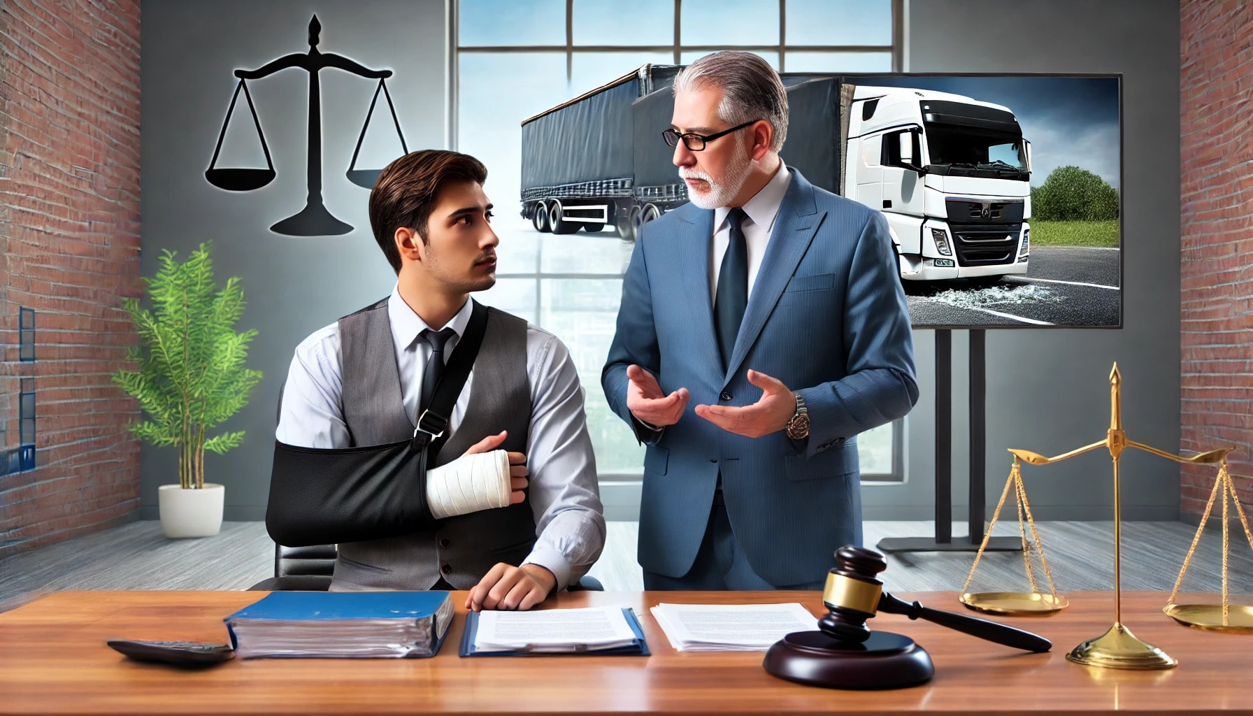 An experienced Miami truck accident attorney provides invaluable support by investigating the accident, gathering evidence, and advocating for the victim’s rights. 