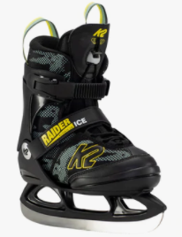 Recreational Ice Skates