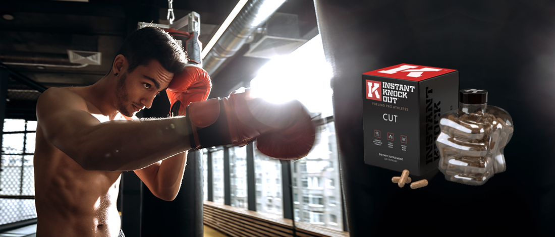 Instant knockout cuts athletes 