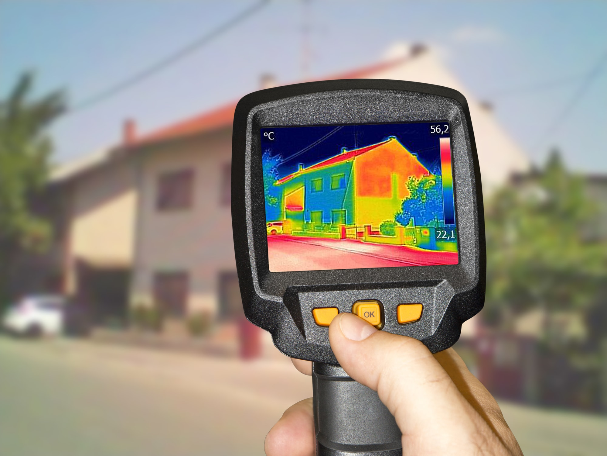 The Best Thermal Cameras of 2024 - Picks from Bob Vila