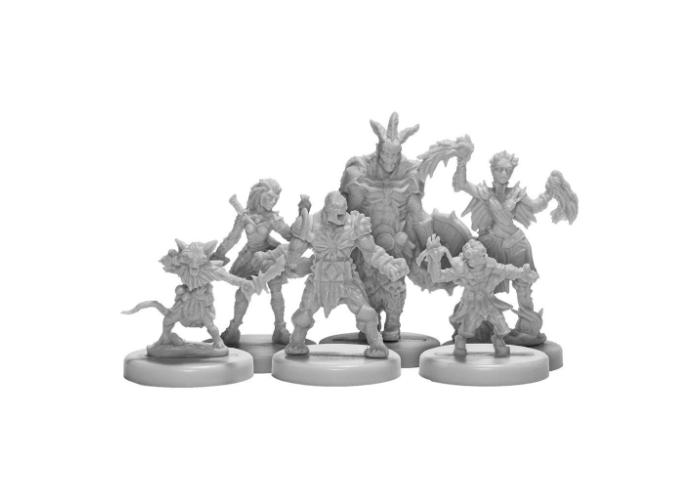gloomhaven characters