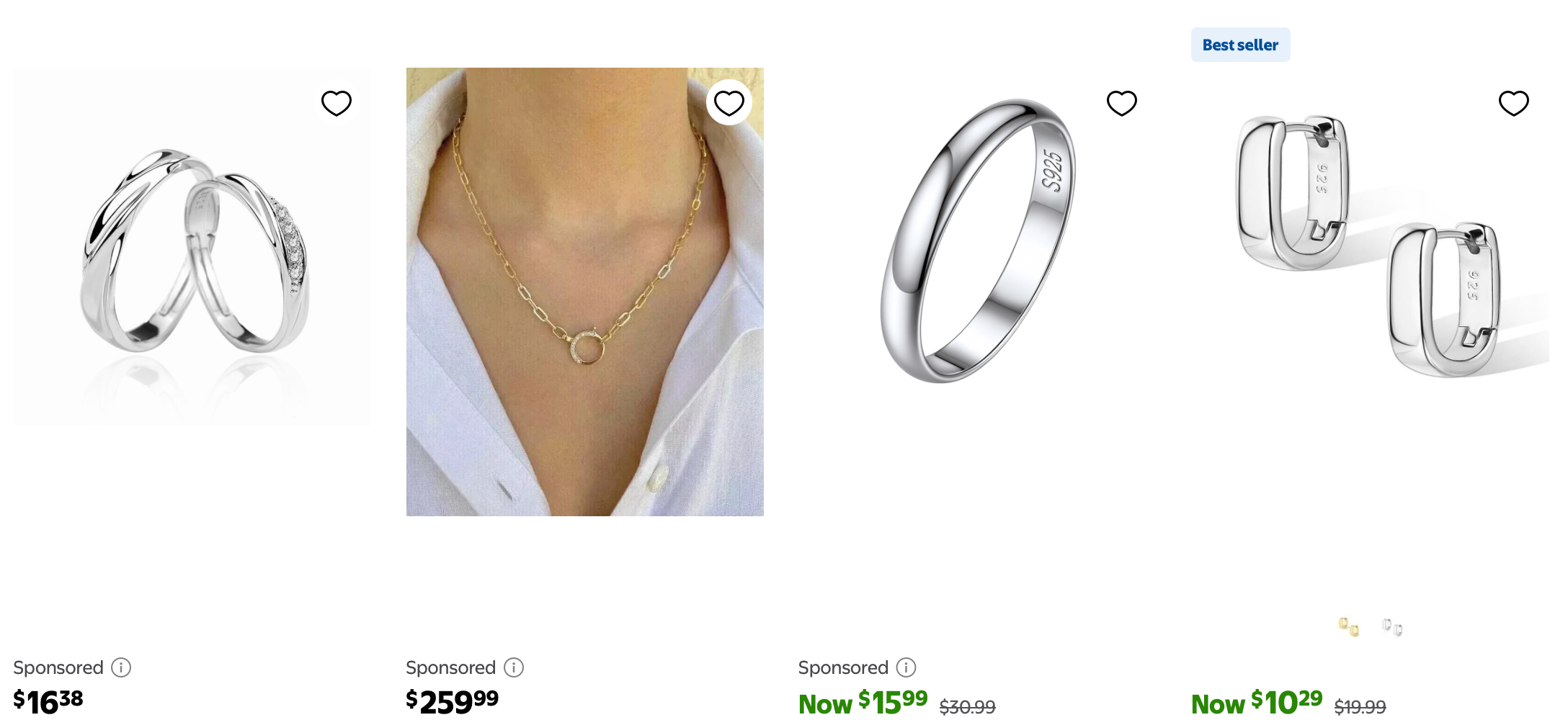 best selling items on facebook marketplace - jewelry