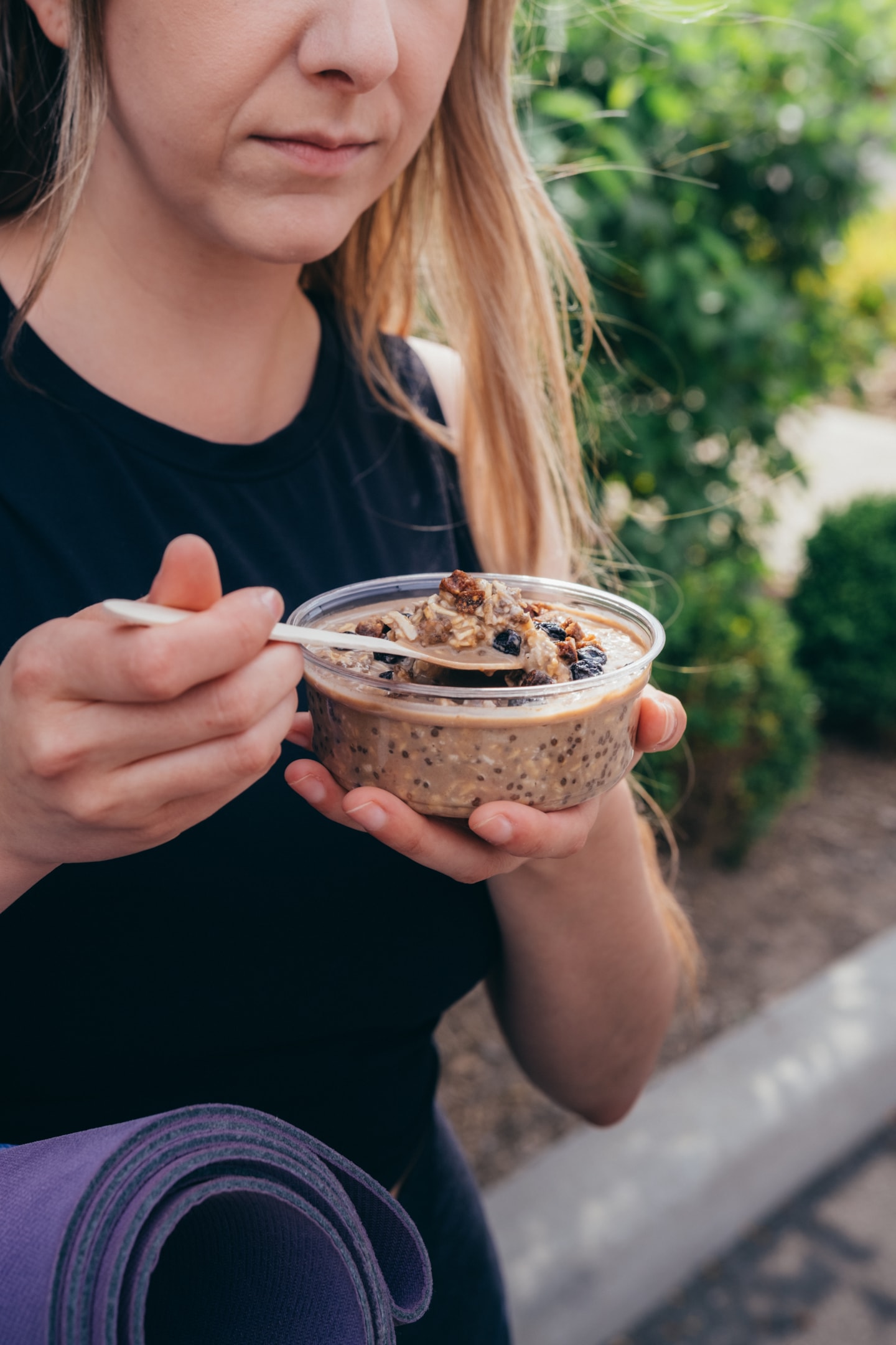 An imange showing the optimal timing for post workout meals to enhance recovery.