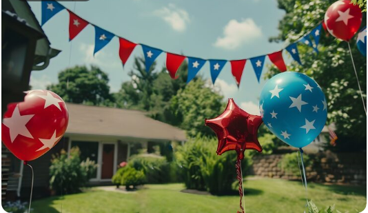 california admission day decorations