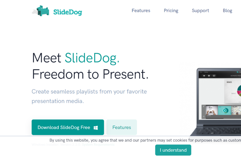 SlideDog