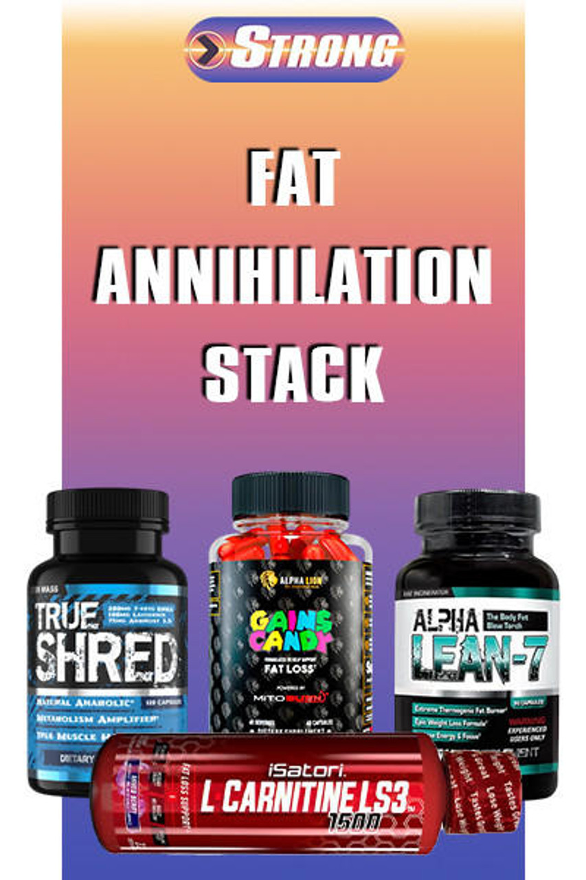 Fat Annihilation Stack