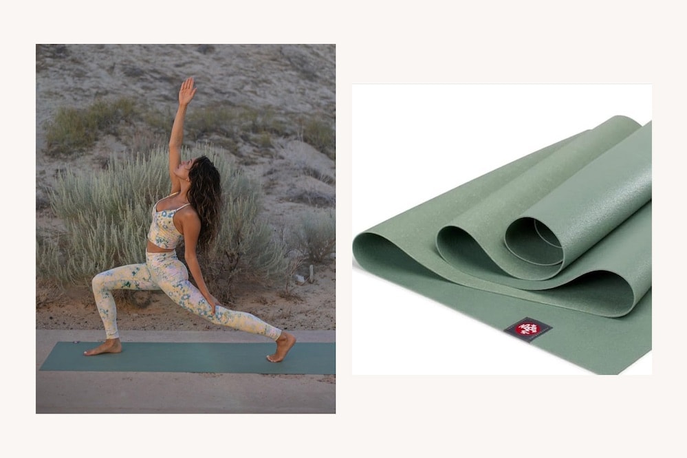 non toxic Manduka eKO SuperLite Yoga Mat