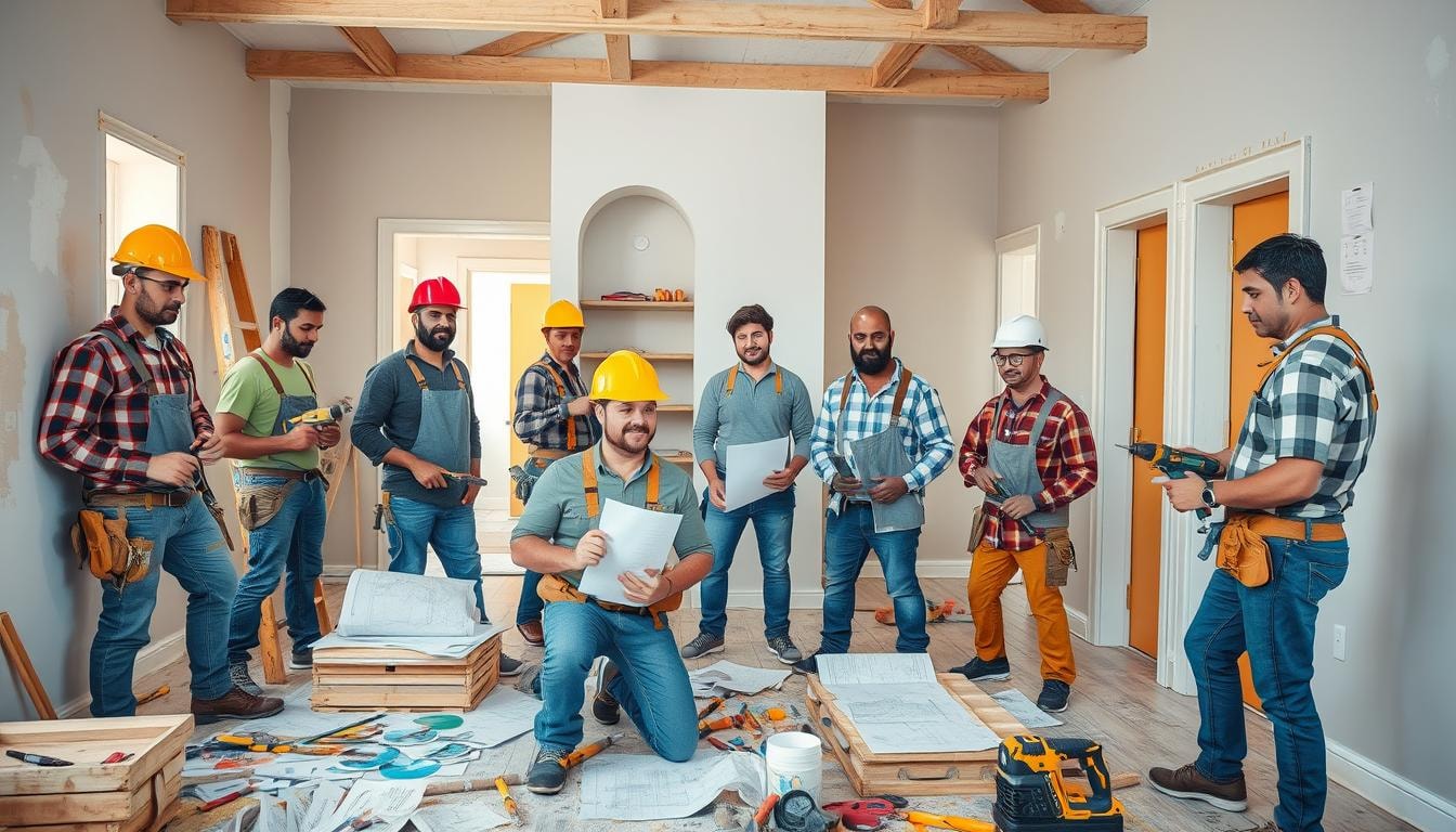 Remodeling Contractors