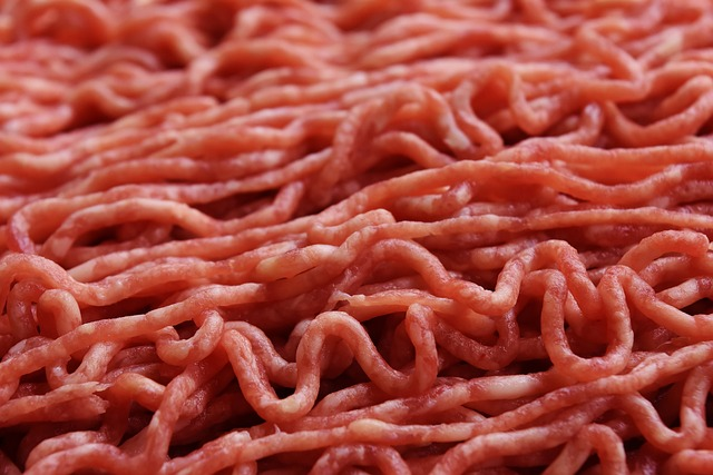 ground meat, meat, food