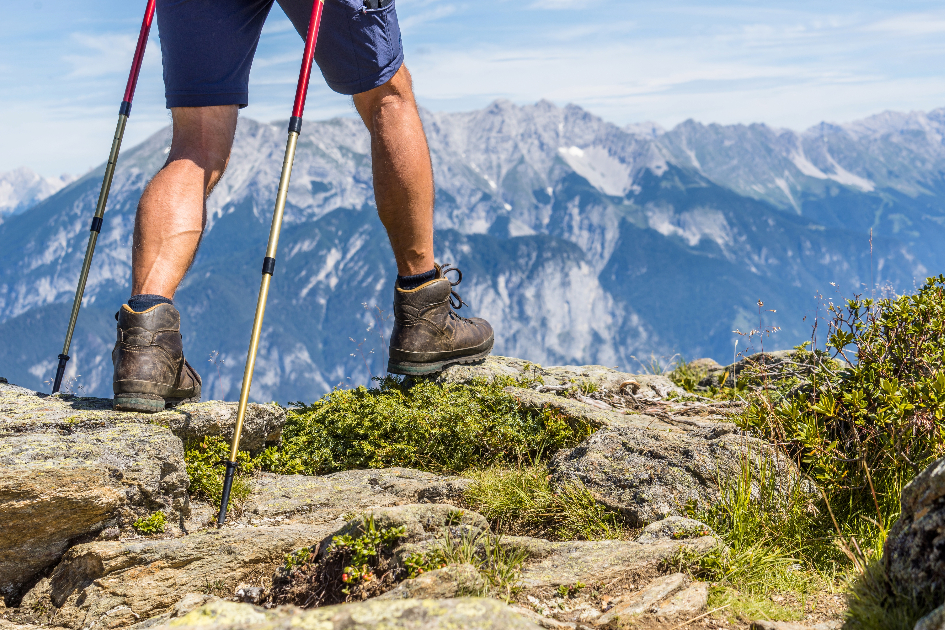 Unlocking the Secrets What Muscles Does Hiking Work? The Hiking Adventure