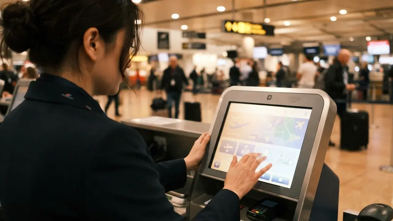 Why Airlines Still Ask for Onward Proof Even When Your Return Trip Is a Ship