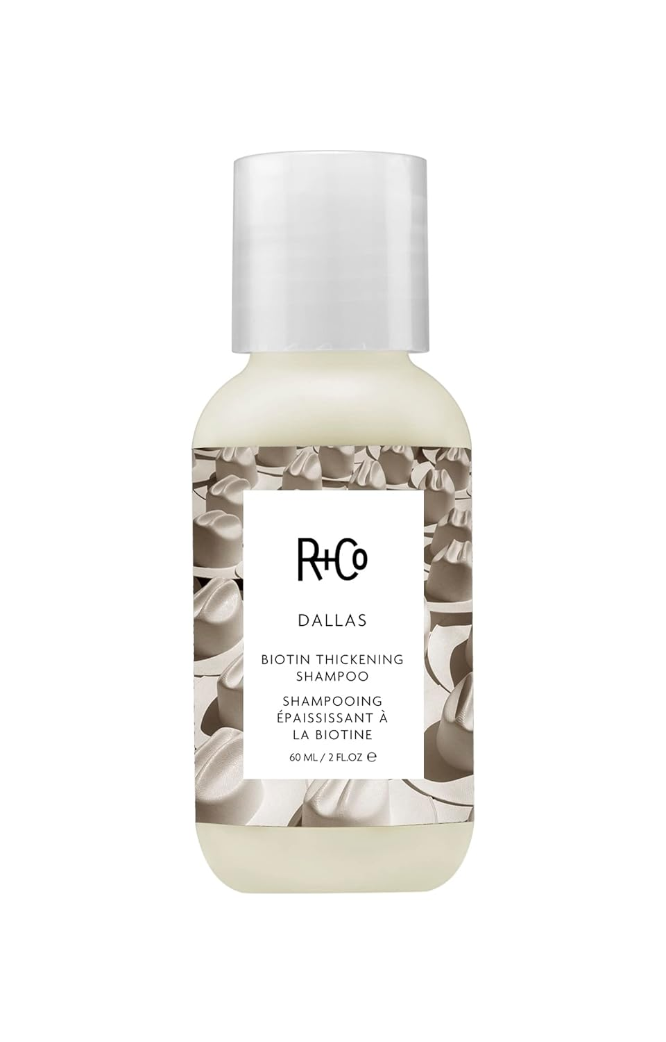 R+Co DALLAS Biotin Thickening Shampoo