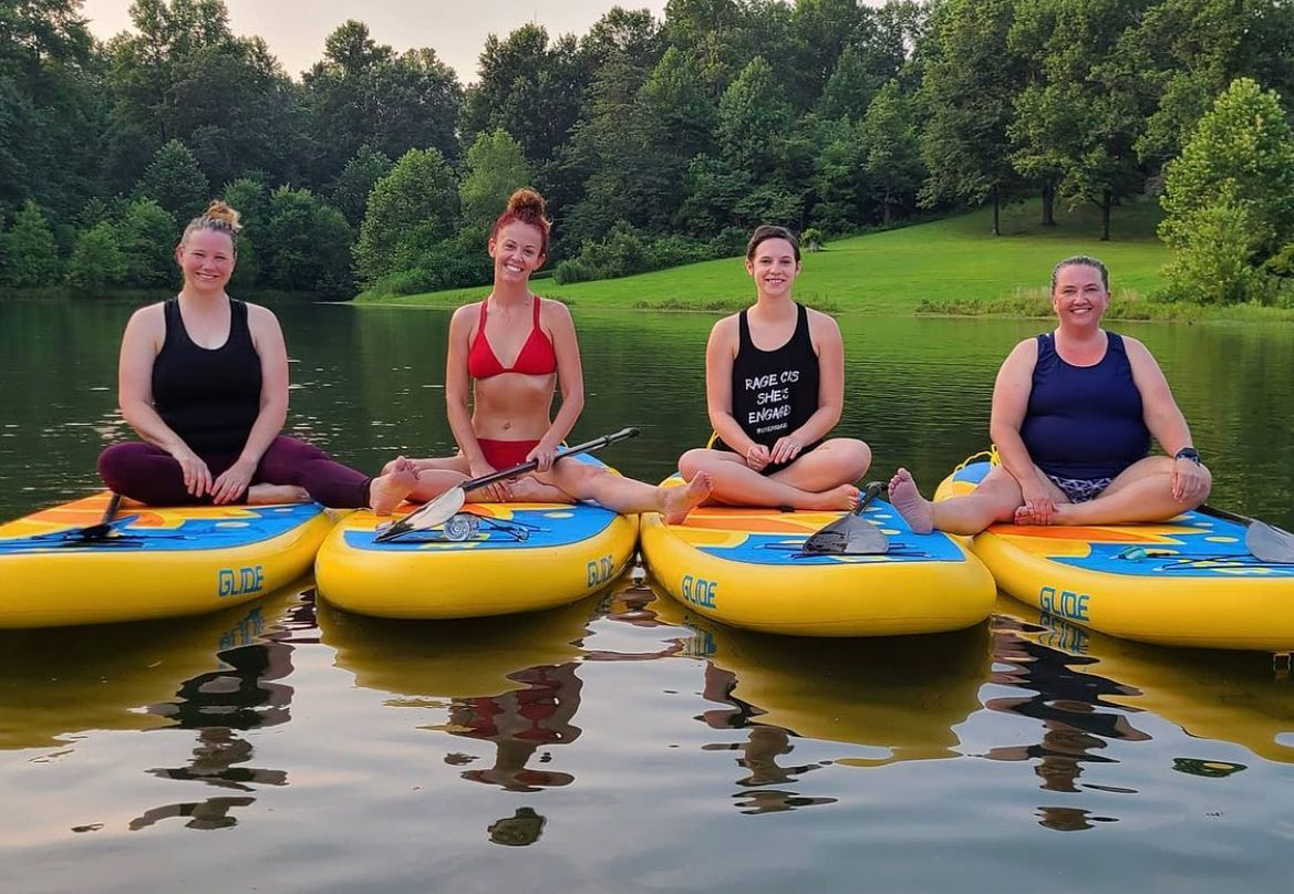 inflatable stand up paddle board