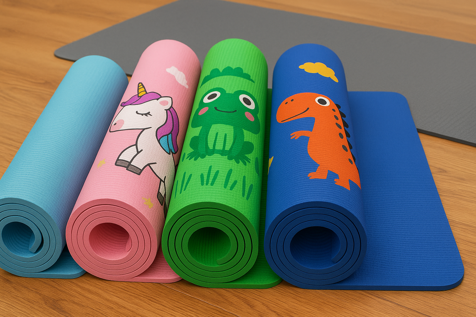 How to Choose the Best Children’s Yoga Mat