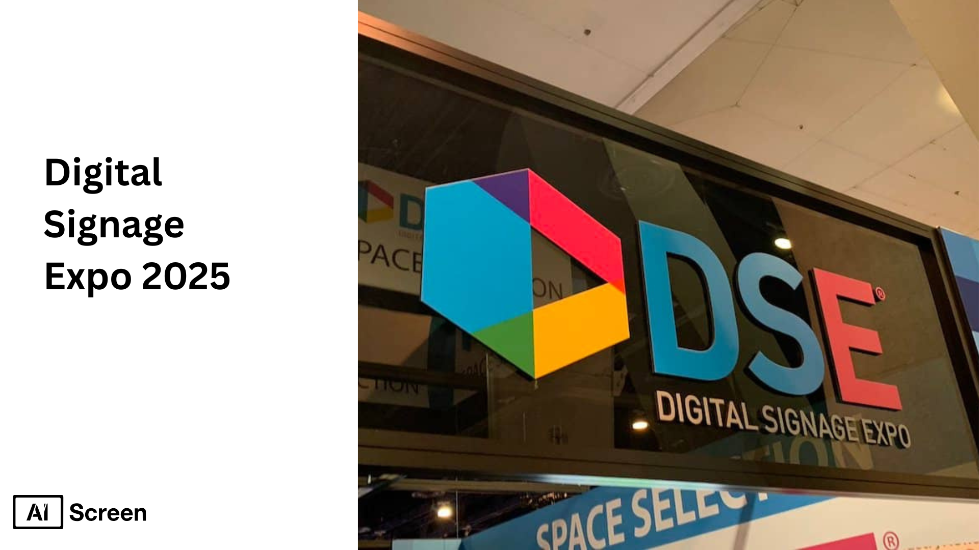 digital signage expo 2025                                                                                                                                      keynote sessions                                                                                 interactive display technology  industry professionals