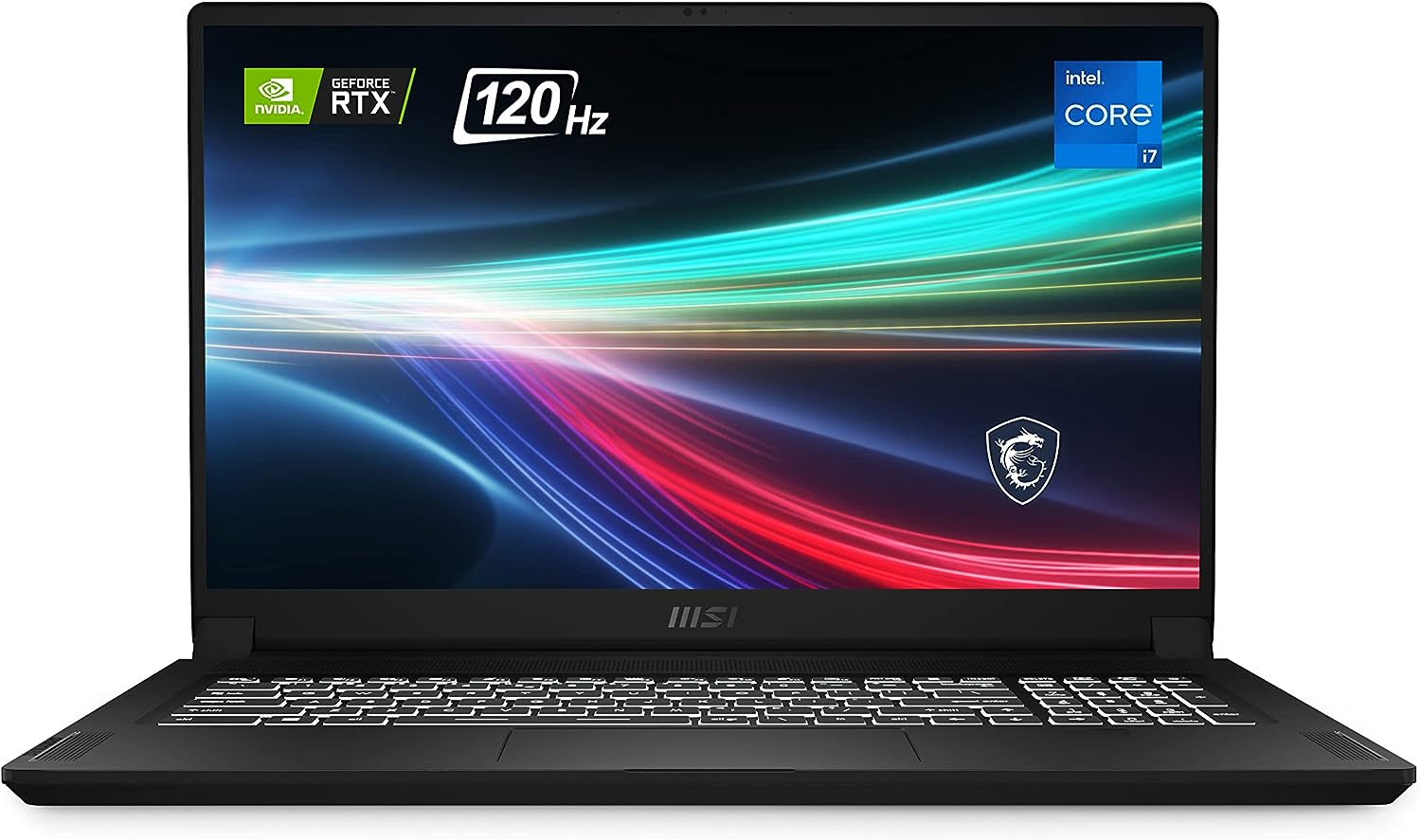 MSI Creator 17 Professional Laptop