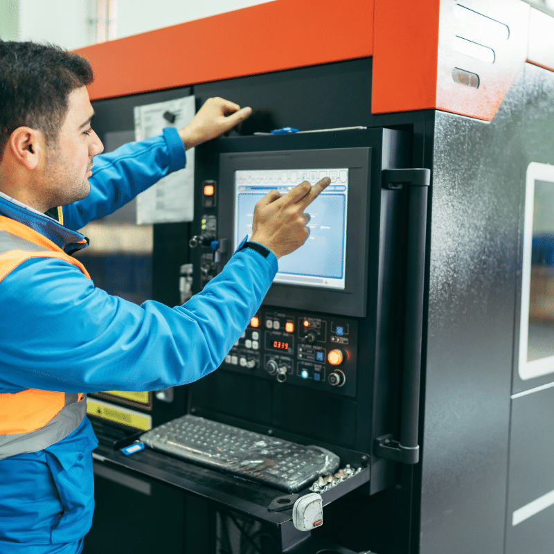 Machine de routeur CNC
