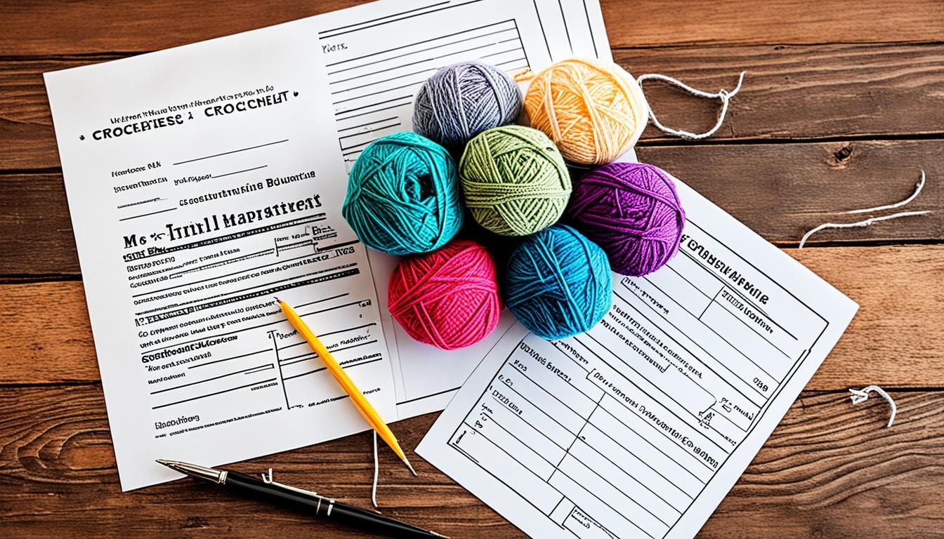 Crochet Business Name Registration