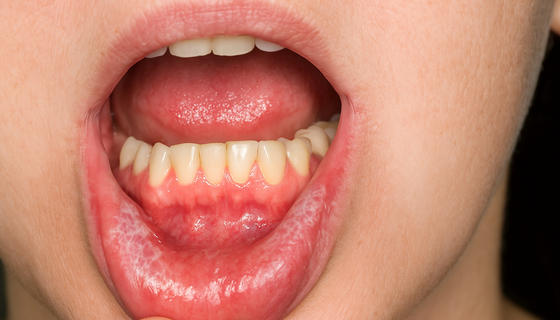 Lichen planus: Når hudsykdom viser seg i munnen Lichen planus: Når hudsykdom viser seg i munnen