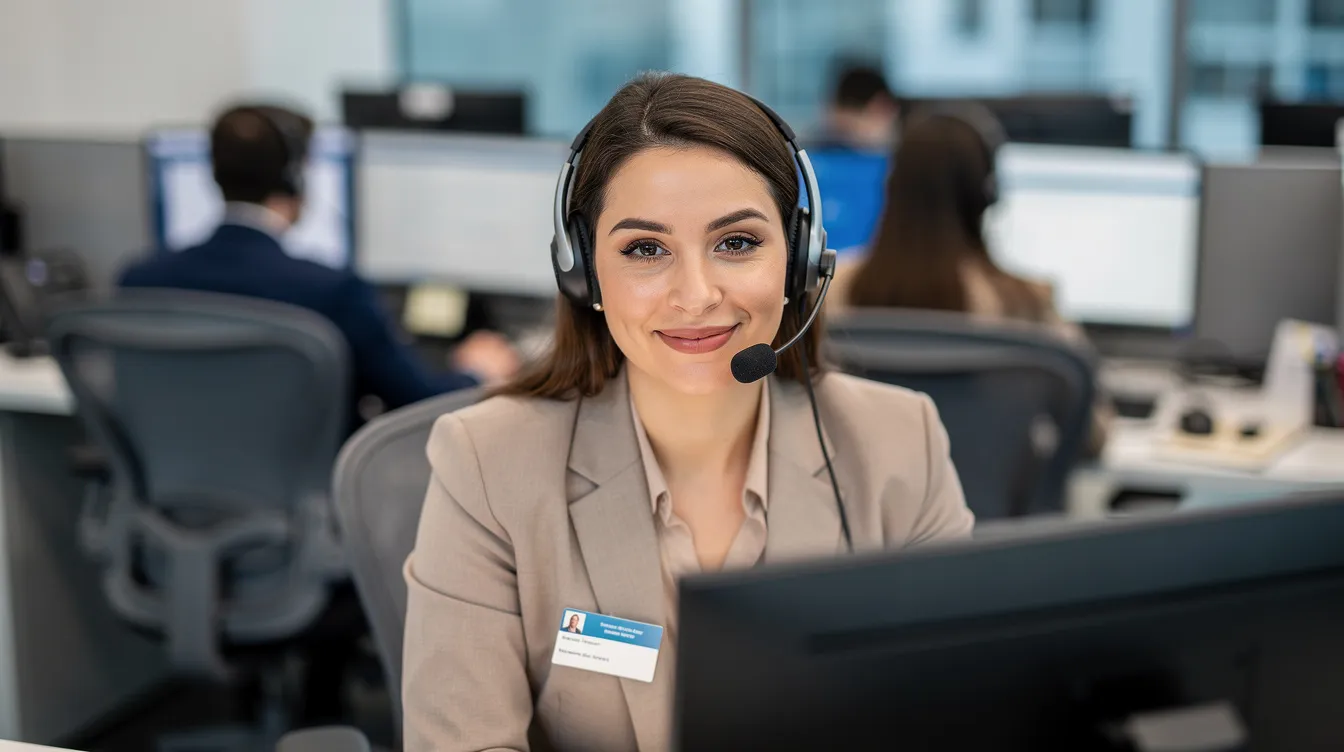Contact center