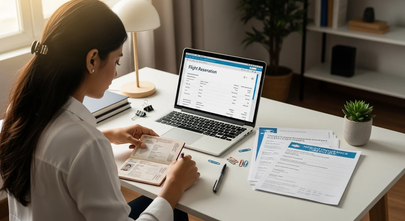 Italy’s digital nomad visa explained with dummy ticket proof for Indian applicants