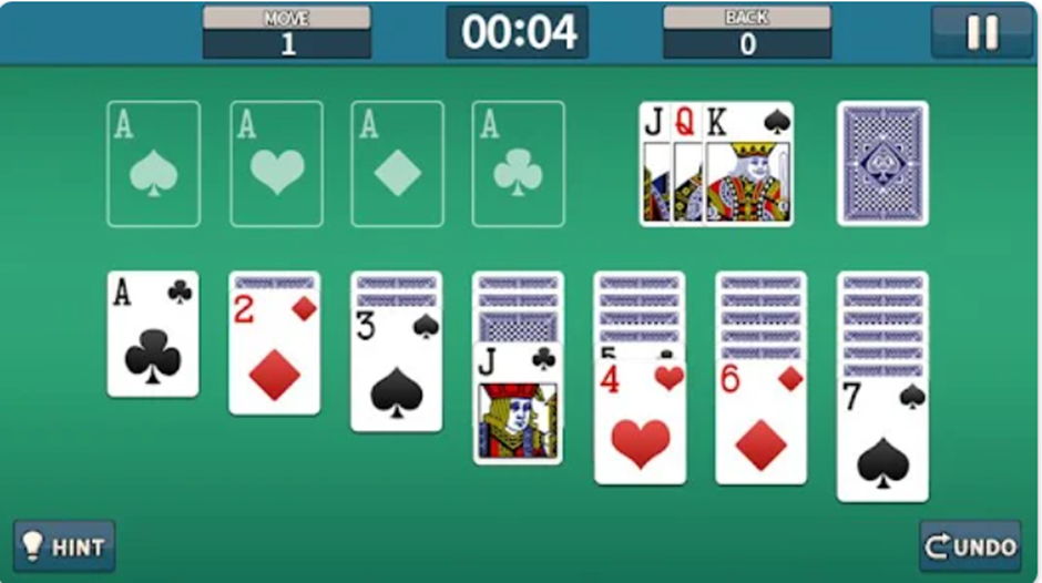 Solitaire King