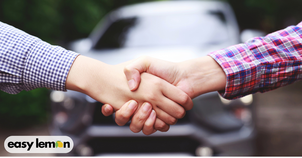 Attempt to Resolve With the Dealer or Manufacturer