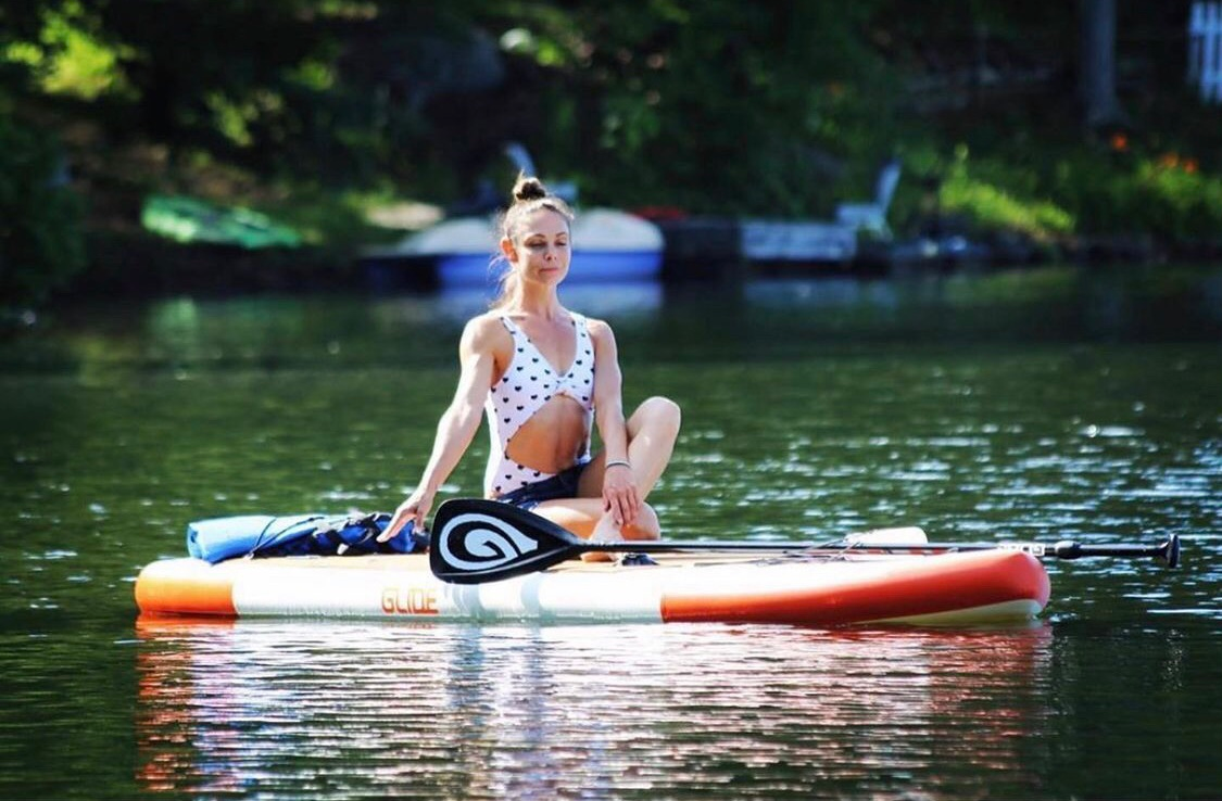 inflatable stand up paddle board design