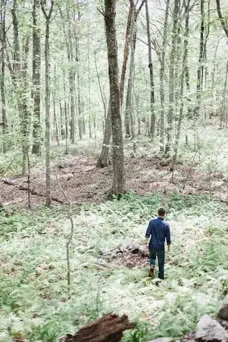 Things To Do In The Litchfield Hills Ct: Top 23 Most Unique Spots 12 man hiking through the Litchfield Hills in the northwestern corner of Connecticut