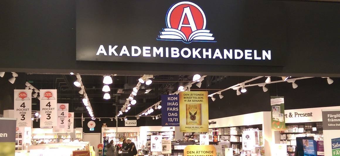 Akademibokhandeln