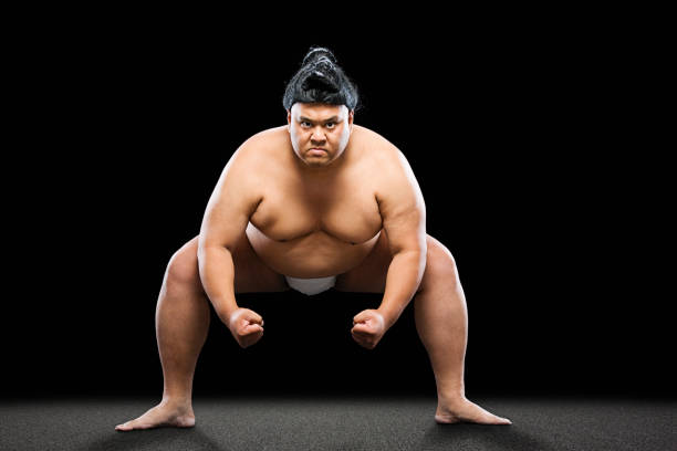 Image of a Sumo wrestler