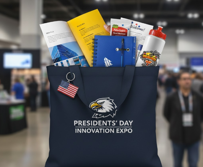 Trade Show Welcome Bags